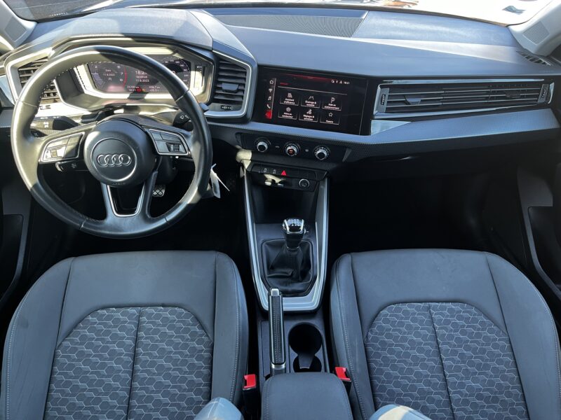 AUDI A1 Sportback 2021