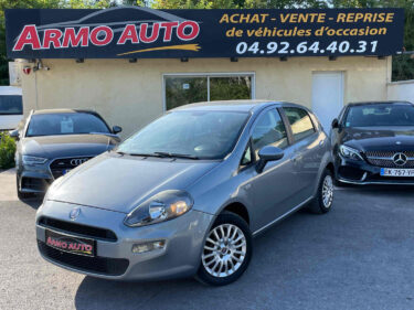 FIAT PUNTO EVO 2012