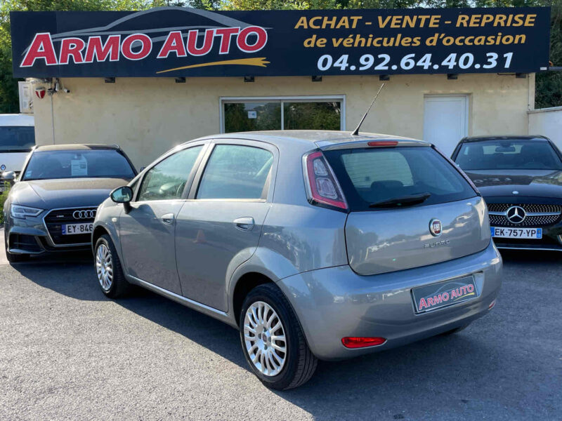 FIAT PUNTO EVO 2012