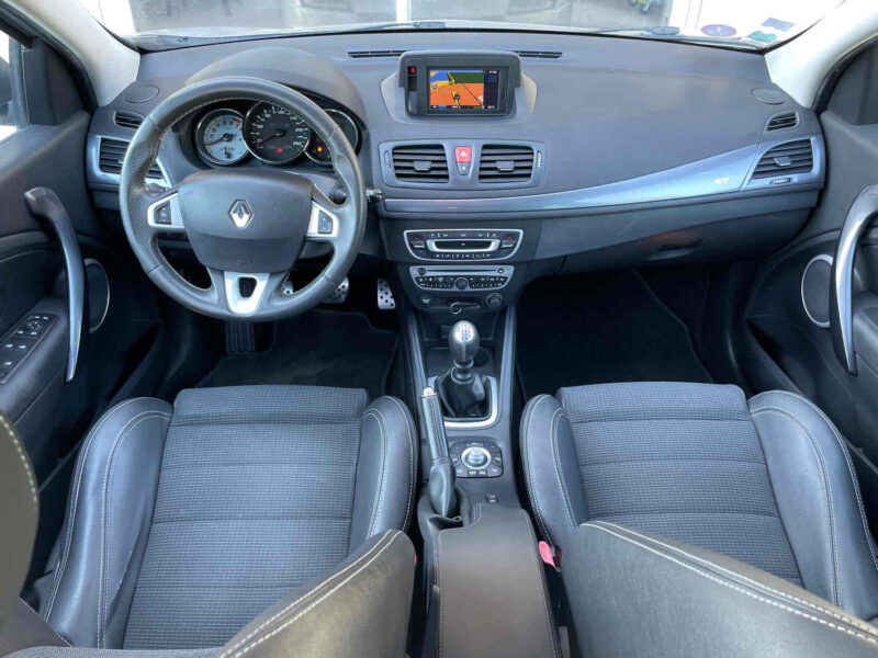 RENAULT MEGANE III  2010