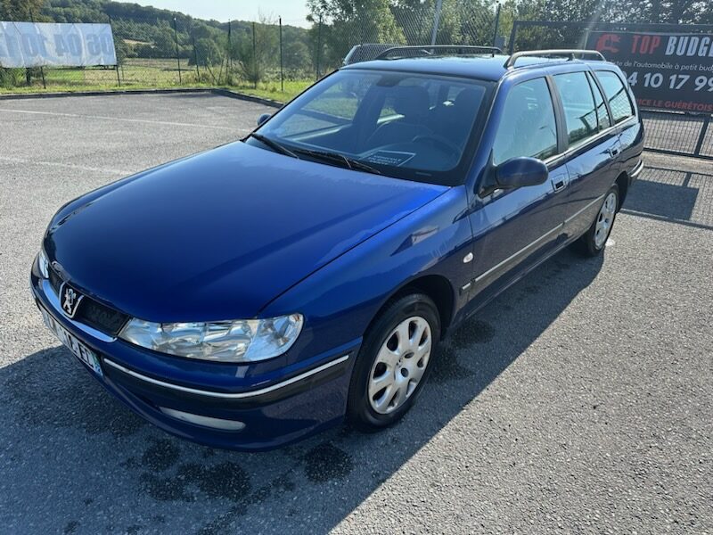 PEUGEOT 406 Break 2003