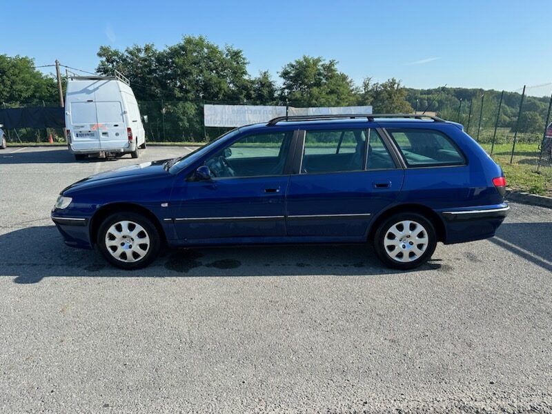 PEUGEOT 406 Break 2003