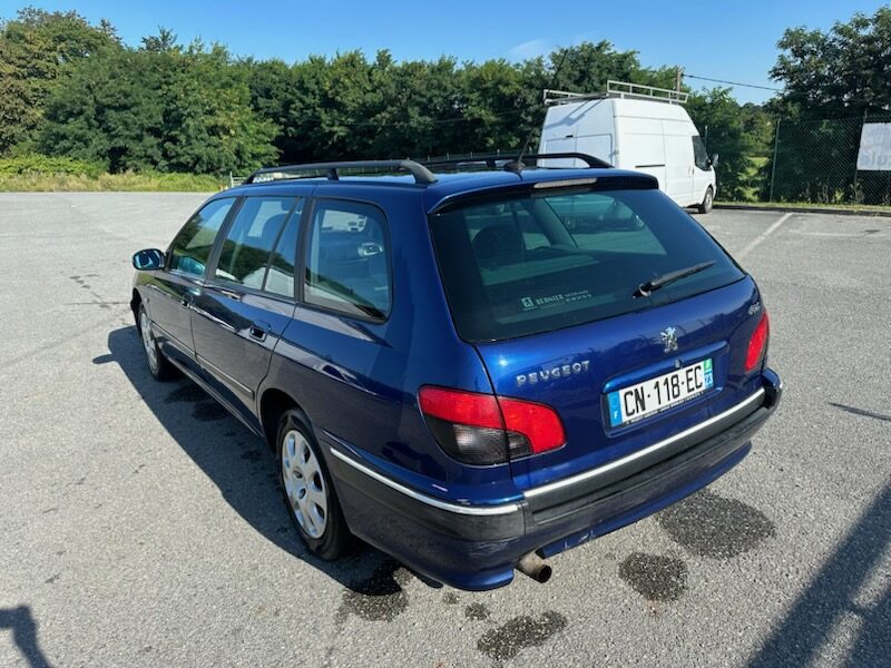 PEUGEOT 406 Break 2003