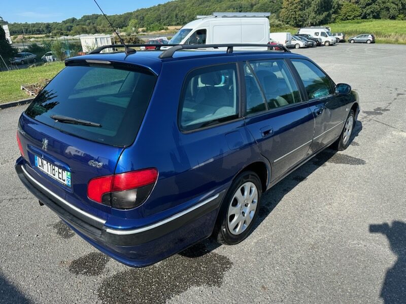 PEUGEOT 406 Break 2003