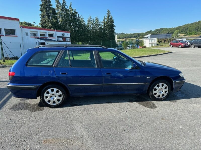 PEUGEOT 406 Break 2003