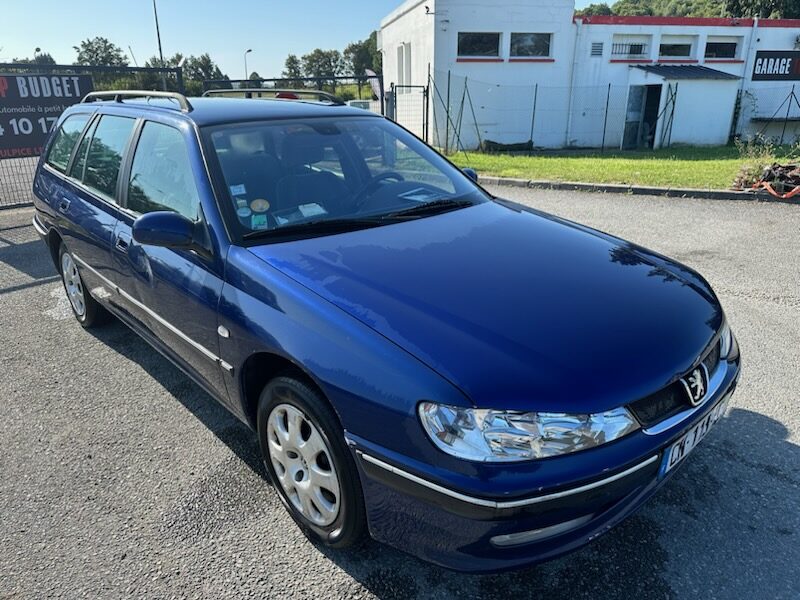 PEUGEOT 406 Break 2003