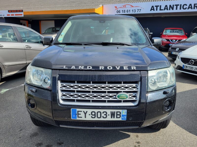 LAND ROVER FREELANDER 2007