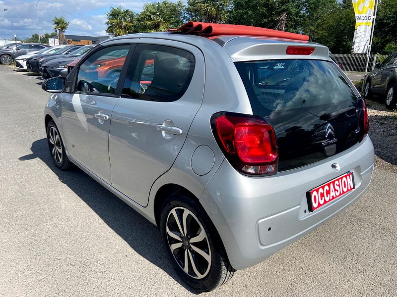 CITROEN C1 AIRSCAPE 1.0 69CV 