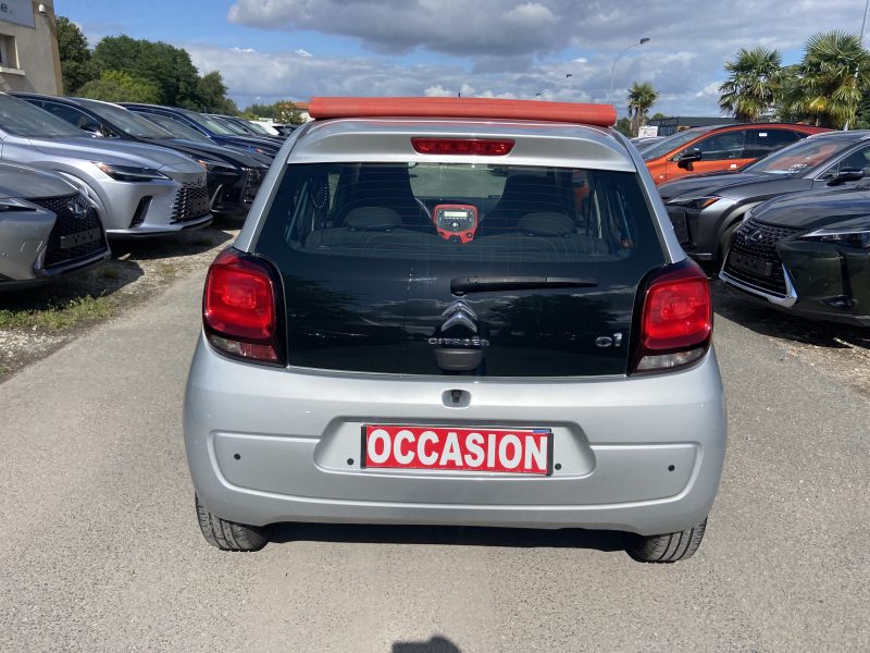 CITROEN C1 AIRSCAPE 1.0 69CV 