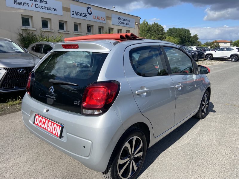 CITROEN C1 AIRSCAPE 1.0 69CV 