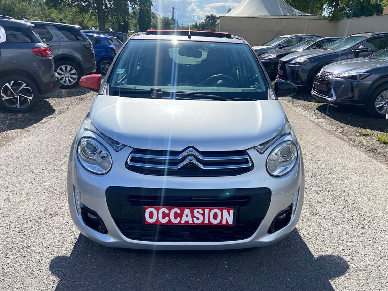 CITROEN C1 AIRSCAPE 1.0 69CV 