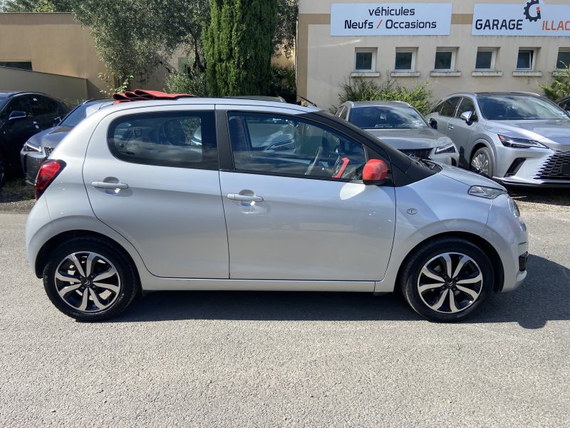 CITROEN C1 AIRSCAPE 1.0 69CV 