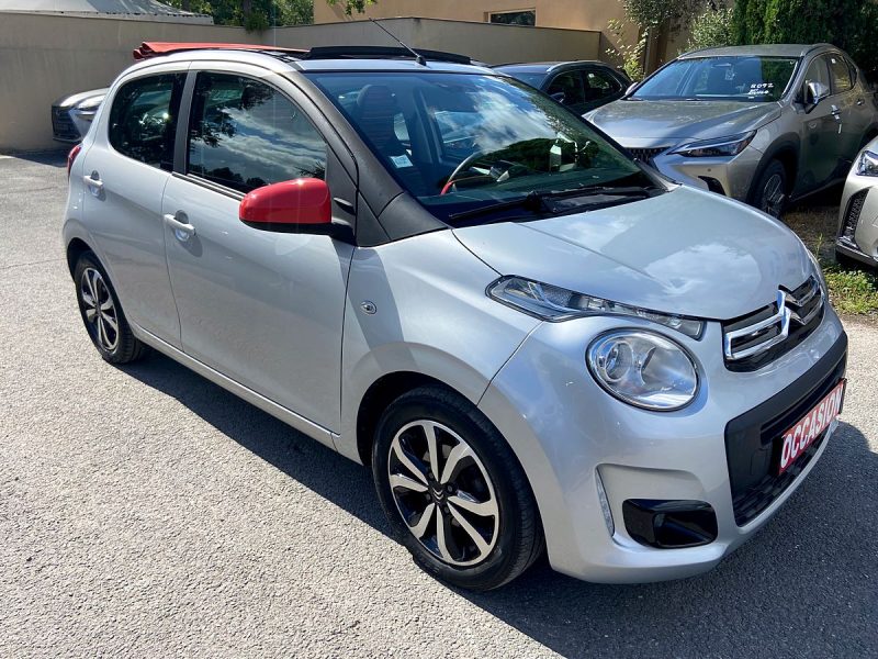 CITROEN C1 AIRSCAPE 1.0 69CV 