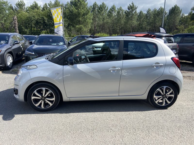 CITROEN C1 AIRSCAPE 1.0 69CV 