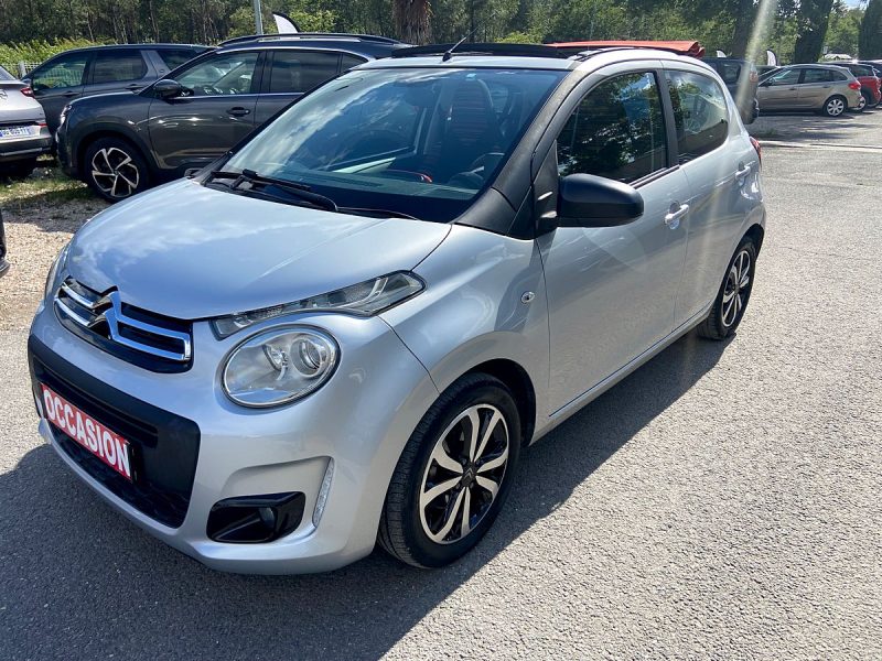 CITROEN C1 AIRSCAPE 1.0 69CV 