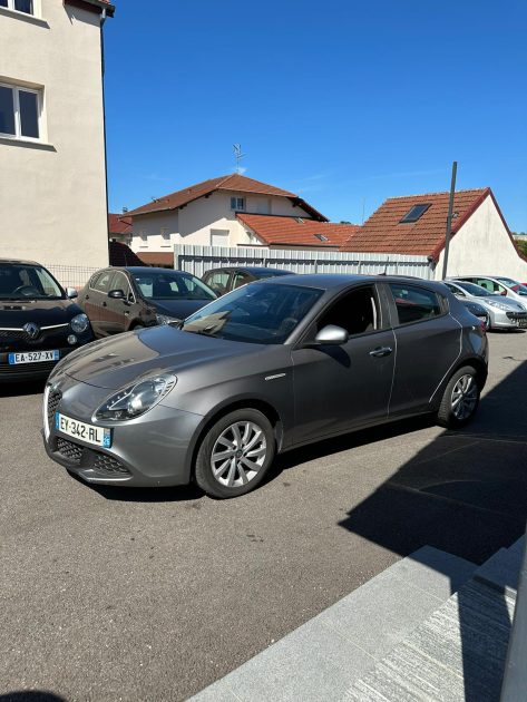 ALFA ROMEO GIULIETTA 2018