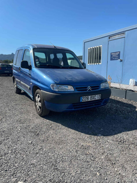 CITROEN BERLINGO / BERLINGO FIRST Monospace 2002