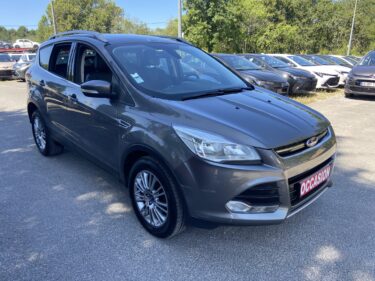 FORD KUGA II 2.0 TCI 140 TITANIUM 4X2