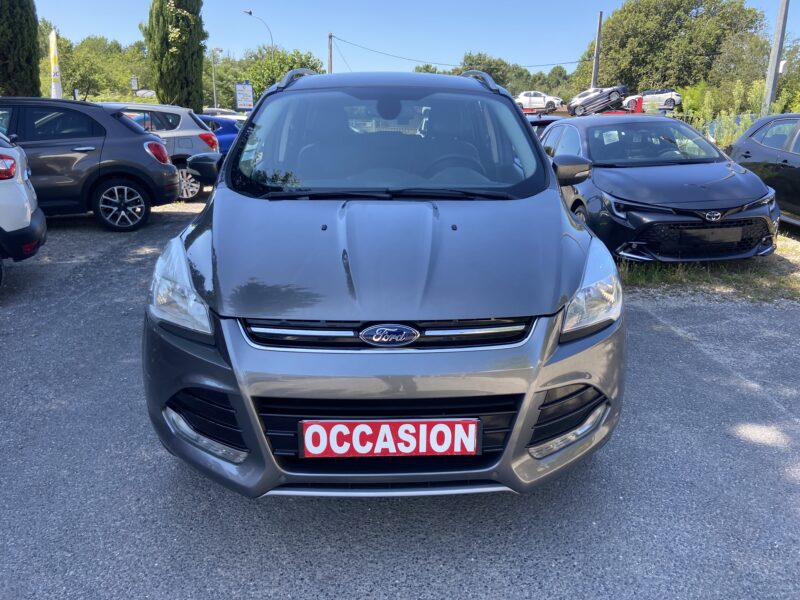 FORD KUGA II 2.0 TCI 140 TITANIUM 4X2