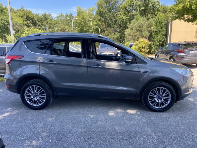 FORD KUGA II 2.0 TCI 140 TITANIUM 4X2