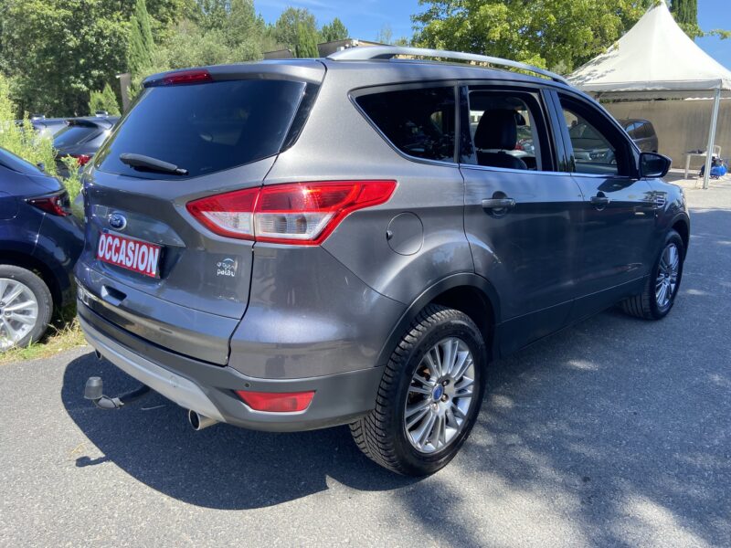 FORD KUGA II 2.0 TCI 140 TITANIUM 4X2