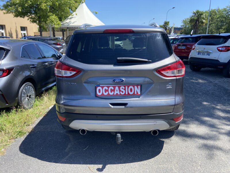 FORD KUGA II 2.0 TCI 140 TITANIUM 4X2