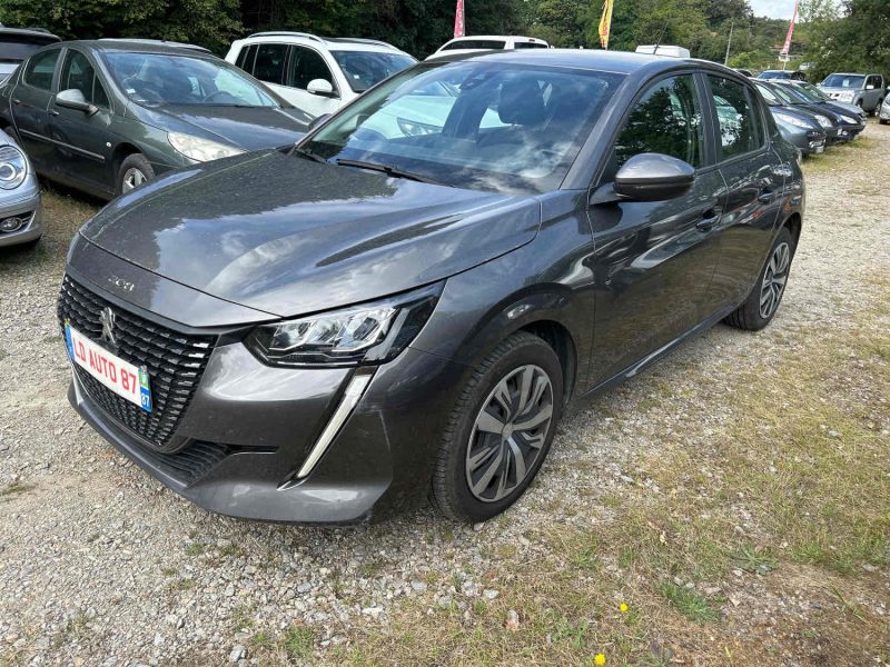 PEUGEOT 208 II 2020