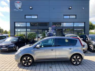 Nissan Note 1.5 dCi 90 Connect Edition 