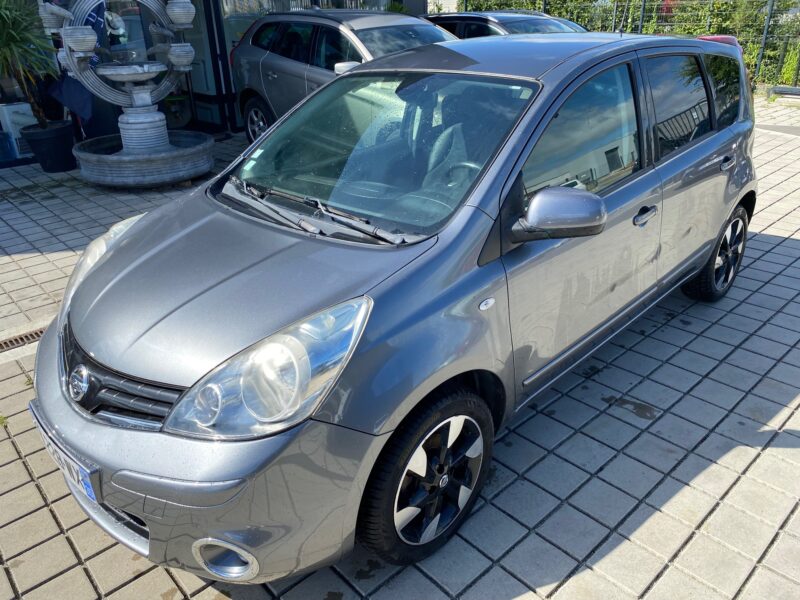 Nissan Note 1.5 dCi 90 Connect Edition 