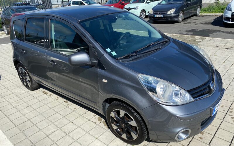 Nissan Note 1.5 dCi 90 Connect Edition 