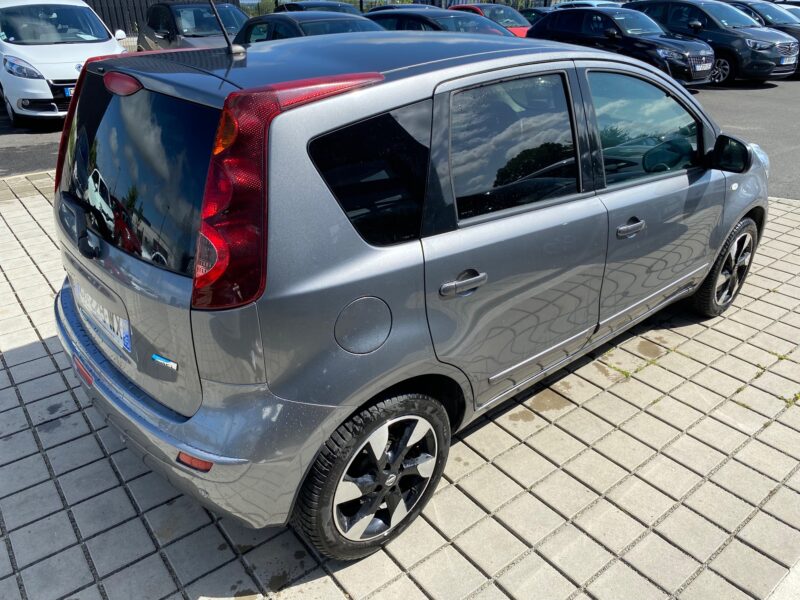 Nissan Note 1.5 dCi 90 Connect Edition 