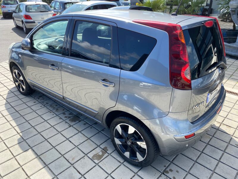 Nissan Note 1.5 dCi 90 Connect Edition 