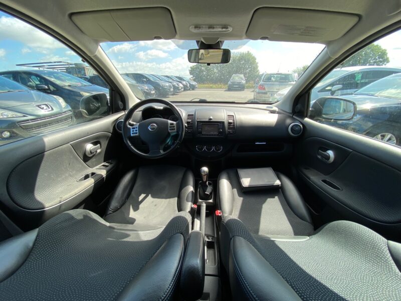 Nissan Note 1.5 dCi 90 Connect Edition 