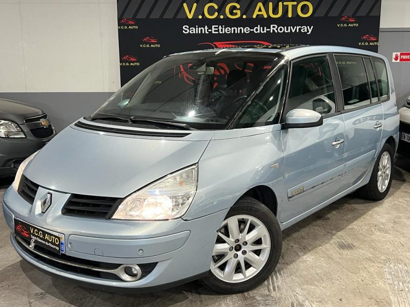 RENAULT ESPACE IV 2006