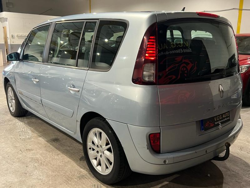 RENAULT ESPACE IV 2006