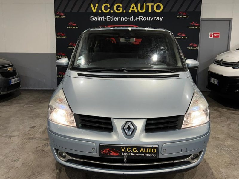 RENAULT ESPACE IV 2006