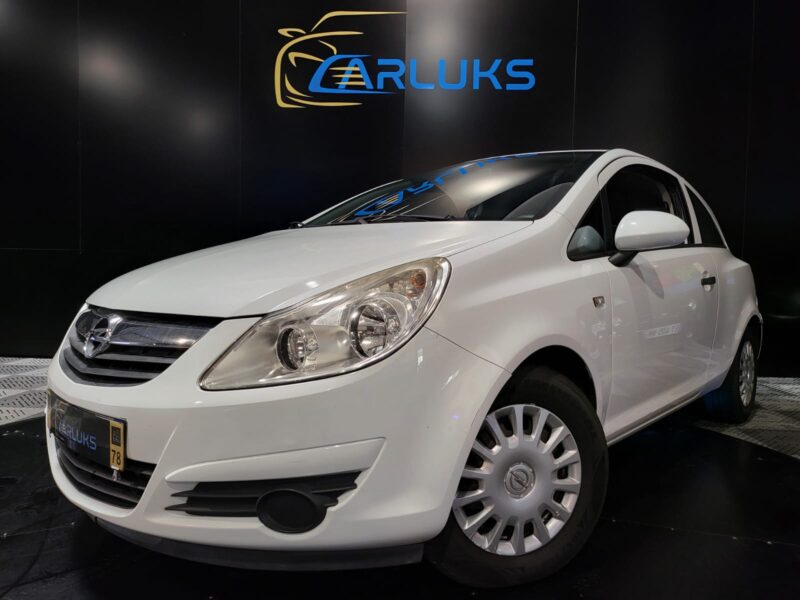 OPEL CORSA 1.0 12v Twinport 65cv Essentia 3p // RADIO CD MP3/PRISE AUX/VITRE ELECTRIQUE