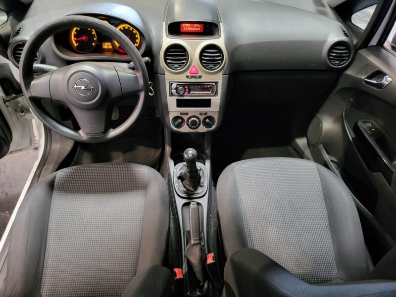 OPEL CORSA 1.0 12v Twinport 65cv Essentia 3p // RADIO CD MP3/PRISE AUX/VITRE ELECTRIQUE