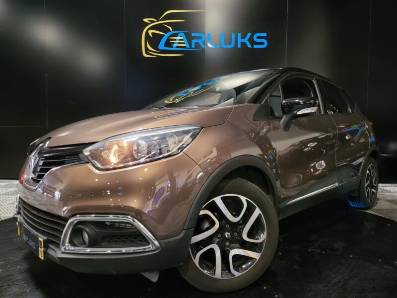 RENAULT CAPTUR 0.9 TCe 90cv Intens 5p // RADAR-AR/GPS/BLUETOOTH/R-LINK