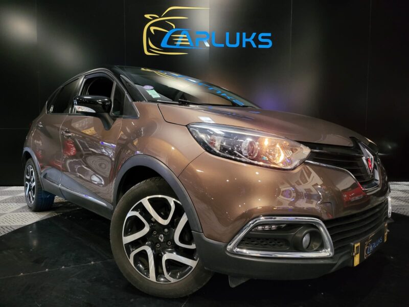 RENAULT CAPTUR 0.9 TCe 90cv Intens 5p // RADAR-AR/GPS/BLUETOOTH/R-LINK