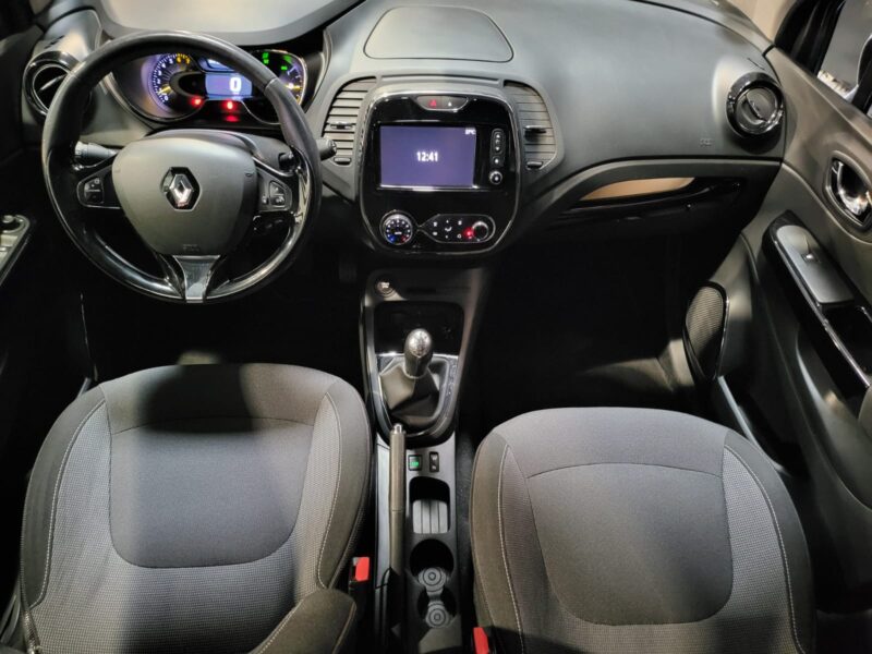 RENAULT CAPTUR 0.9 TCe 90cv Intens 5p // RADAR-AR/GPS/BLUETOOTH/R-LINK