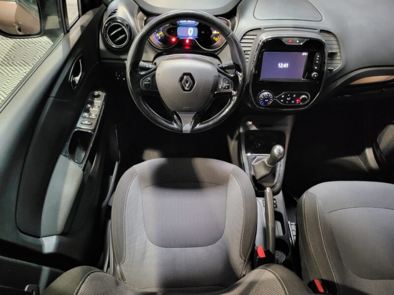 RENAULT CAPTUR 0.9 TCe 90cv Intens 5p // RADAR-AR/GPS/BLUETOOTH/R-LINK