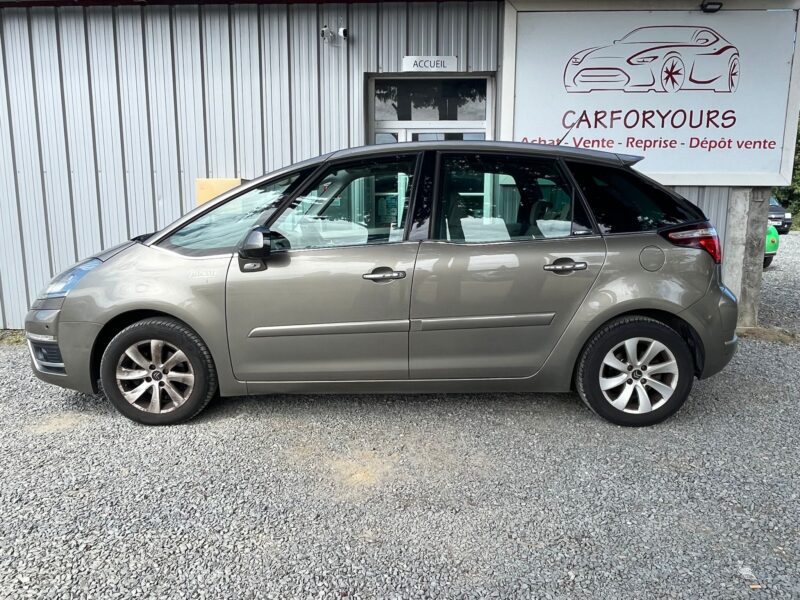 CITROEN C4 PICASSO I Monospace 