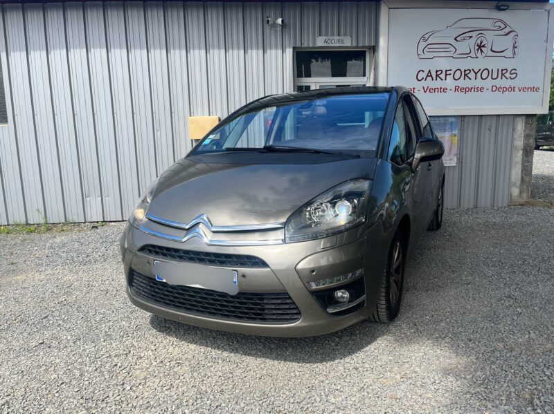 CITROEN C4 PICASSO I Monospace 