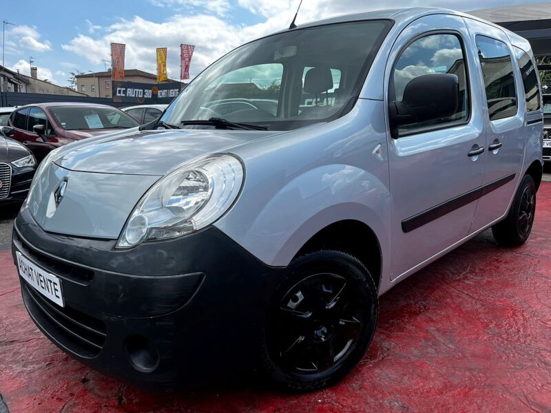 RENAULT KANGOO / GRAND KANGOO II 2008