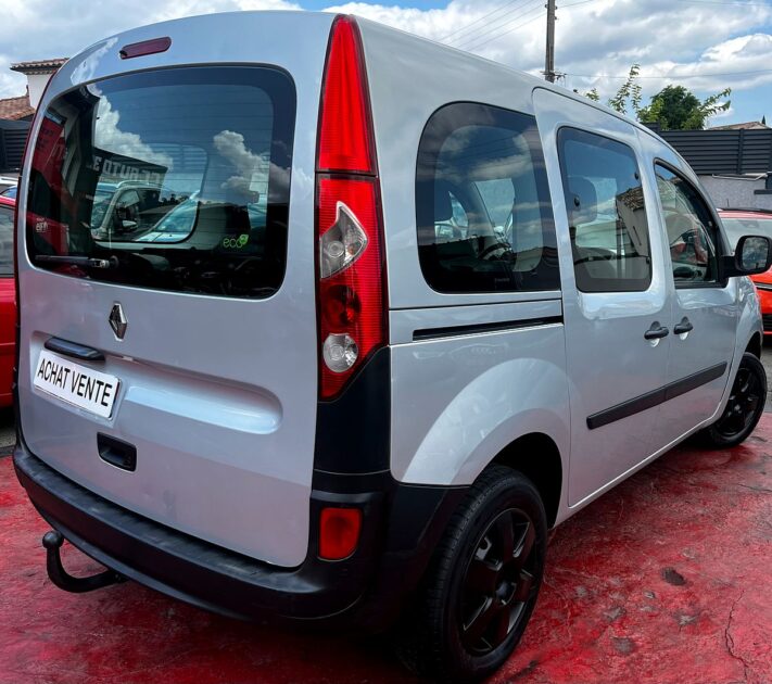 RENAULT KANGOO / GRAND KANGOO II 2008