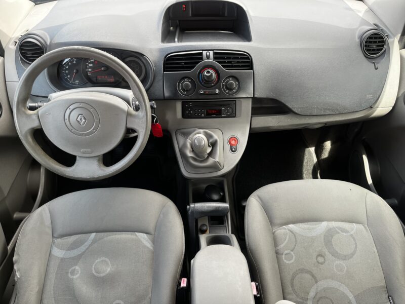 RENAULT KANGOO / GRAND KANGOO II 2008