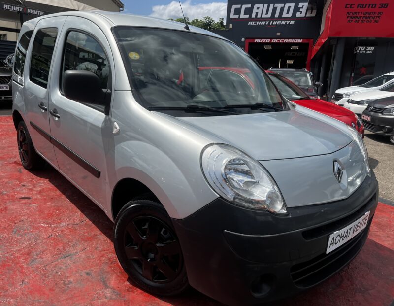 RENAULT KANGOO / GRAND KANGOO II 2008