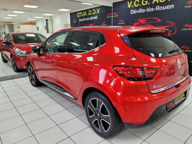 RENAULT CLIO IV 2016 1.5 dCi 90 S&S Intens