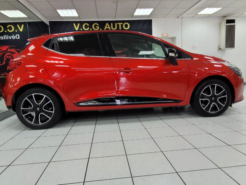 RENAULT CLIO IV 2016 1.5 dCi 90 S&S Intens